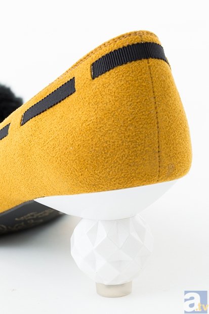 三日月宗近や加州清光がお洒落なパンプスになって登場!?　『とうらぶ』コラボパンプス、予約受付は本日スタート-17