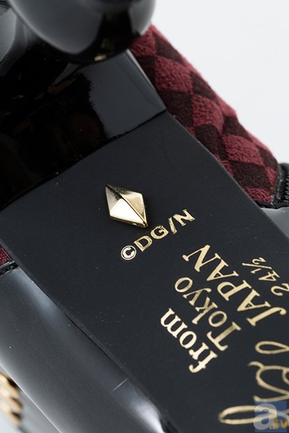 三日月宗近や加州清光がお洒落なパンプスになって登場!?　『とうらぶ』コラボパンプス、予約受付は本日スタート-11