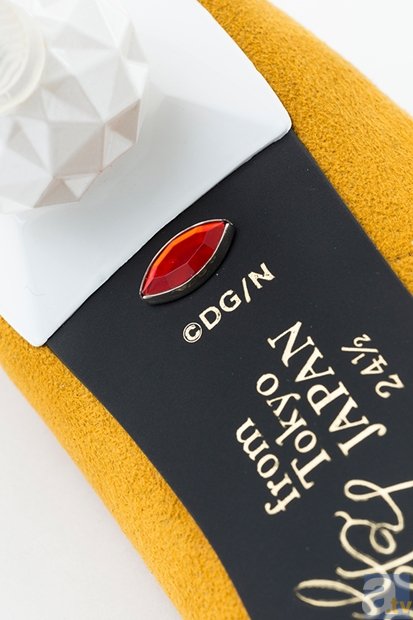 三日月宗近や加州清光がお洒落なパンプスになって登場!?　『とうらぶ』コラボパンプス、予約受付は本日スタート-18