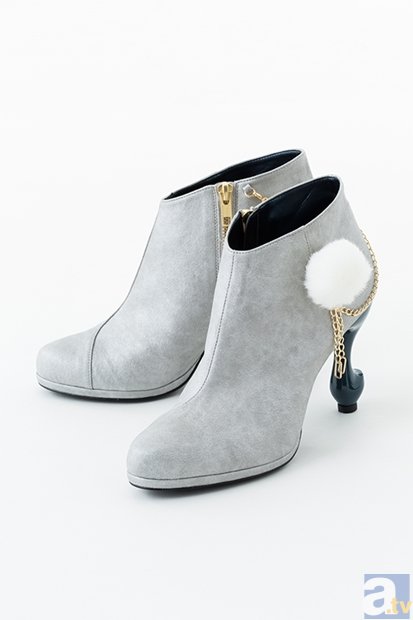 三日月宗近や加州清光がお洒落なパンプスになって登場!?　『とうらぶ』コラボパンプス、予約受付は本日スタート-20