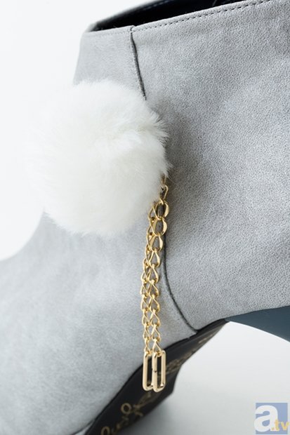 三日月宗近や加州清光がお洒落なパンプスになって登場!?　『とうらぶ』コラボパンプス、予約受付は本日スタート-23