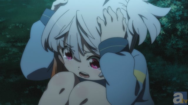 TVアニメ『アクエリオンロゴス』第23話「蘇れ！　月夜の誓い」より先行場面カット到着-1