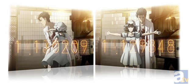 『シュタインズ・ゲート』アニメ再放送第23話、新作映像を加えた改変版で完結!?　次週第24話の放送時間には……-1