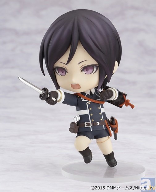 薬研藤四郎がねんどろいどになって登場！ | アニメイトタイムズ