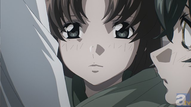 TVアニメ『蒼穹のファフナー EXODUS』第22話「憎しみの記憶」より場面カット到着-4