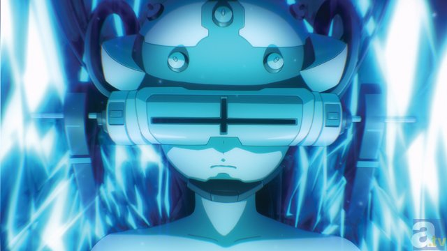 TVアニメ『蒼穹のファフナー EXODUS』第22話「憎しみの記憶」より場面カット到着-7