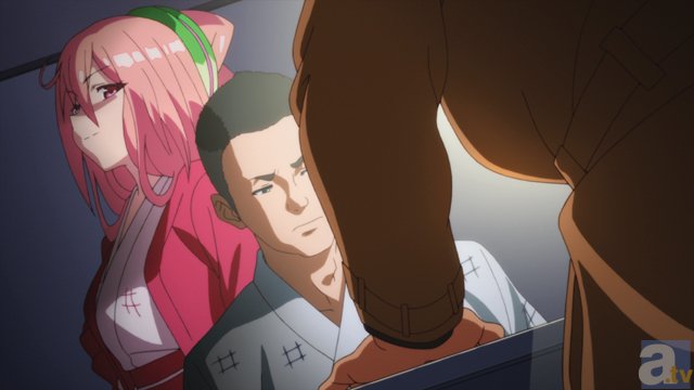 TVアニメ『ハッカドール THE・あにめ~しょん』第10話「温泉に行こう!」より先行場面カット到着-8