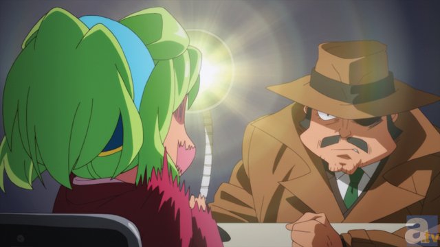 TVアニメ『ハッカドール THE・あにめ~しょん』第10話「温泉に行こう!」より先行場面カット到着-10