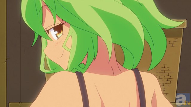 TVアニメ『ハッカドール THE・あにめ~しょん』第10話「温泉に行こう!」より先行場面カット到着-2