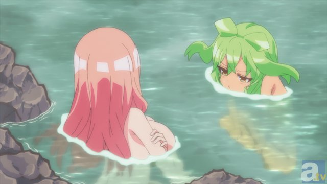 TVアニメ『ハッカドール THE・あにめ~しょん』第10話「温泉に行こう!」より先行場面カット到着-3