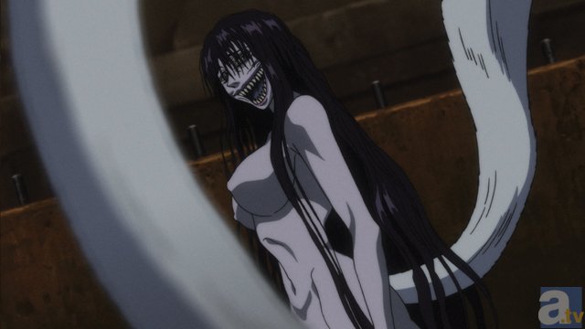 TVアニメ『うしおととら』第23話「永劫の孤独」より先行場面カット到着の画像-8