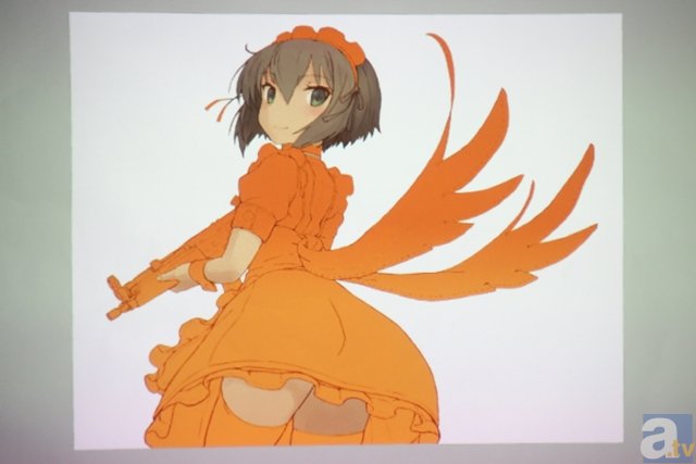 シーズン2も制作快調?『マージナル・オペレーション』「しずまよしのりライブペインティング+トークイベント」レポ-13