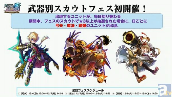 2周年を記念してアニメCMも制作スタート!ハピエレ生放送『メルクストーリア -癒術士と鈴のしらべ-』新情報まとめ-17