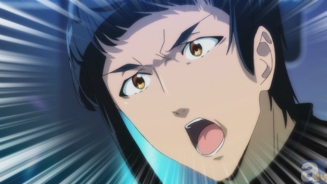 TVアニメ『アクエリオンロゴス』第24話「出撃！　我が存在を賭けて」より先行場面カット到着-5