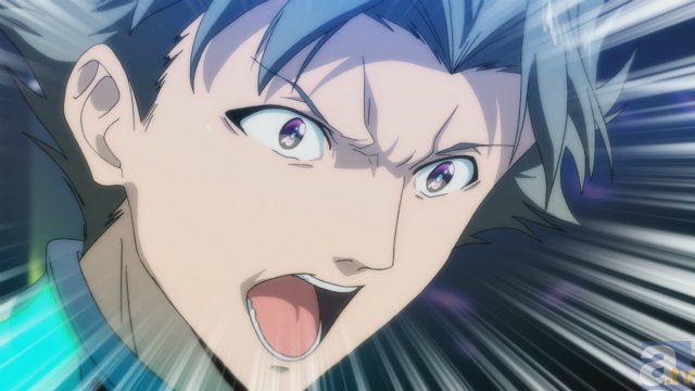 TVアニメ『アクエリオンロゴス』第24話「出撃！　我が存在を賭けて」より先行場面カット到着-6