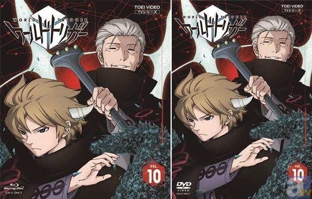 『ワールドトリガー』村中さん・岡本さんの公開トリガートーク第2弾が開催！　参加の鍵は、本日発売のBD＆DVD10巻の中にの画像-3
