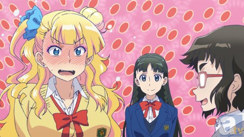 『おしえて！ ギャル子ちゃん』キャル子役は『アイマスCG』で片桐早苗を演じたあの人！　先行場面カット・放送日時も公開-3