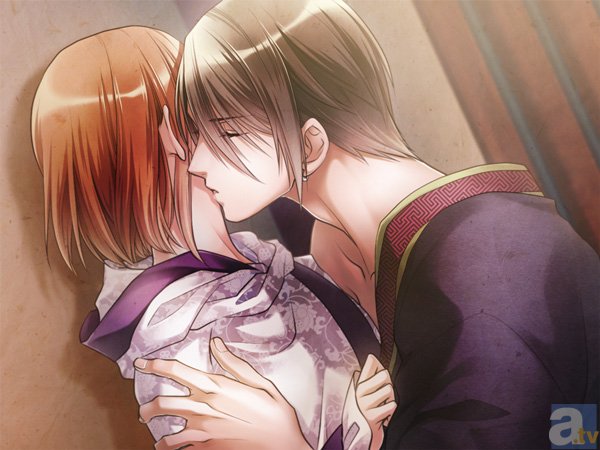 PS Vita版の発売日が決定!アジアンファンタジー恋愛AVG『赤い砂堕ちる月』描き下ろしパッケージイラスト公開-3