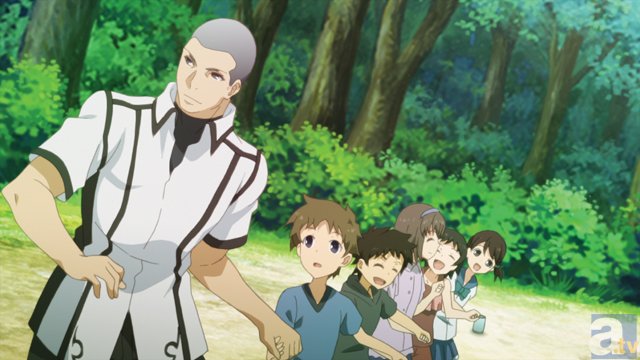 TVアニメ『落第騎士の英雄譚 (キャバルリィ)』第11話「無冠の剣王　I」より先行場面カット到着