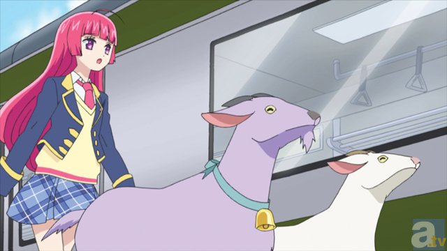テレビアニメ『プリパラ』第75話「イゴ―イング・マイウェイ」より先行場面カット到着-7