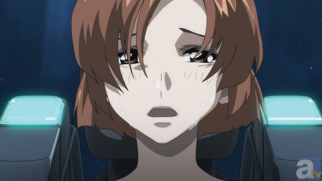 TVアニメ『蒼穹のファフナー EXODUS』第23話「理由なき力」より場面カット到着-7