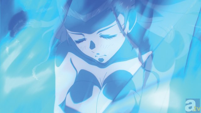 TVアニメ『蒼穹のファフナー EXODUS』第23話「理由なき力」より場面カット到着-1