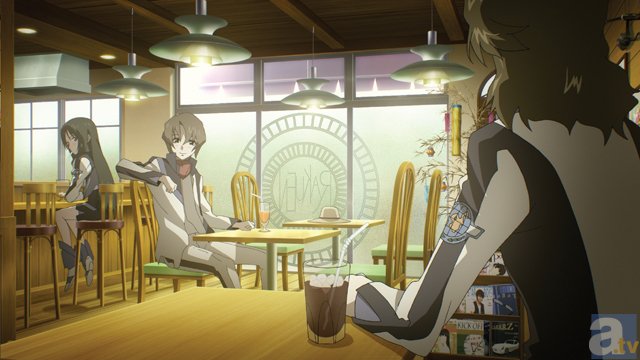 TVアニメ『蒼穹のファフナー EXODUS』第23話「理由なき力」より場面カット到着-2