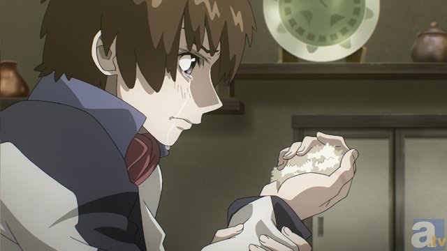 TVアニメ『蒼穹のファフナー EXODUS』第23話「理由なき力」より場面カット到着