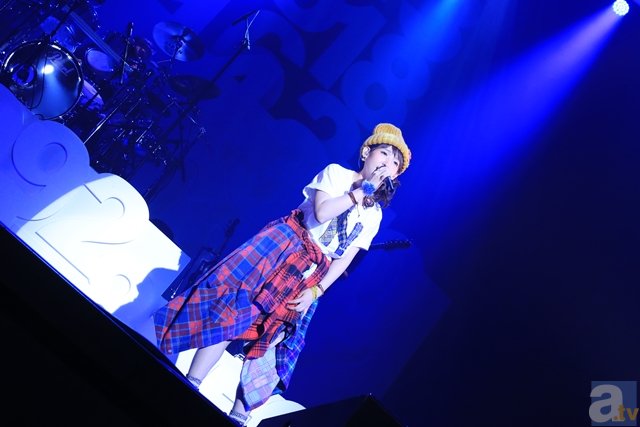 南條愛乃さんがステージからファンへ贈る“ありがとう”、豊洲PITでの1stライブをレポート-1