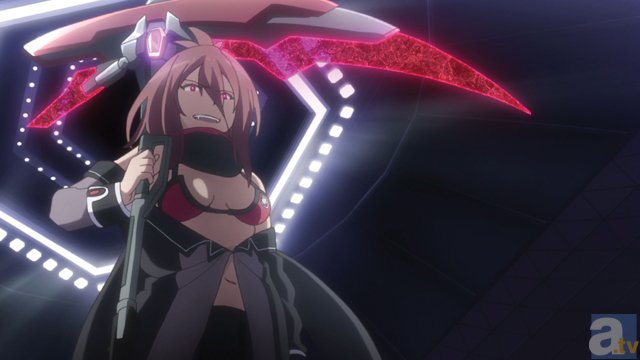 TVアニメ『学戦都市アスタリスク』♯10「吸血暴姫」より場面カット到着-6