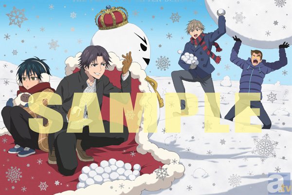 「役と声優が一体化している」川本 成さん、津田 英佑さんが語る『新テニスの王子様 OVA vs Genius10 FAN DISC』の見どころとこれまでの軌跡-5
