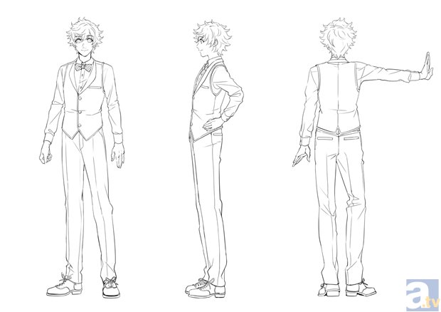 実際に存在するカクテルが、多種多様なイケメンに!?　新キャラクタープロジェクト「カクテル王子（カクテルプリンス）」始動-4