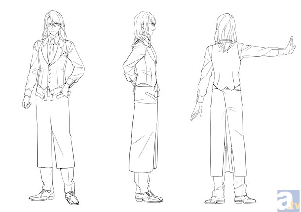 実際に存在するカクテルが、多種多様なイケメンに!?　新キャラクタープロジェクト「カクテル王子（カクテルプリンス）」始動-5