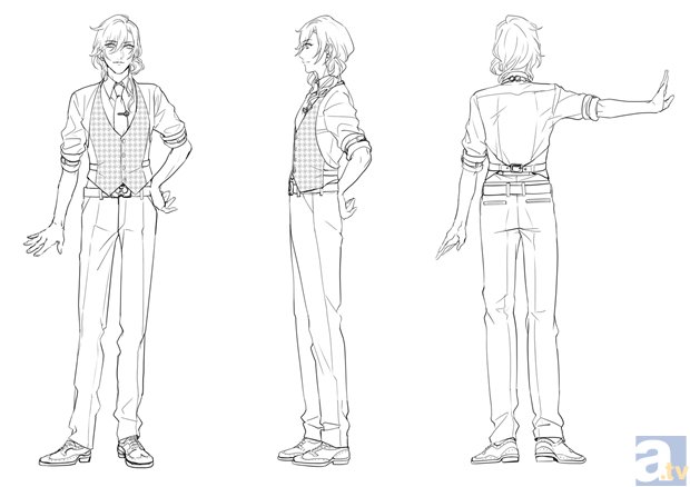 実際に存在するカクテルが、多種多様なイケメンに!?　新キャラクタープロジェクト「カクテル王子（カクテルプリンス）」始動-6