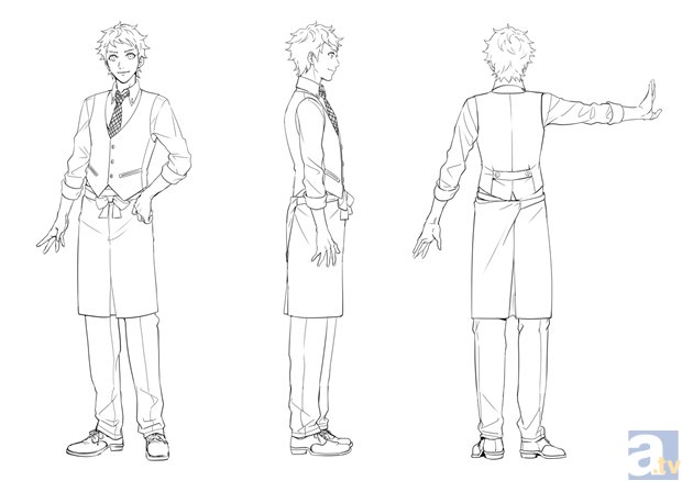 実際に存在するカクテルが、多種多様なイケメンに!?　新キャラクタープロジェクト「カクテル王子（カクテルプリンス）」始動-7