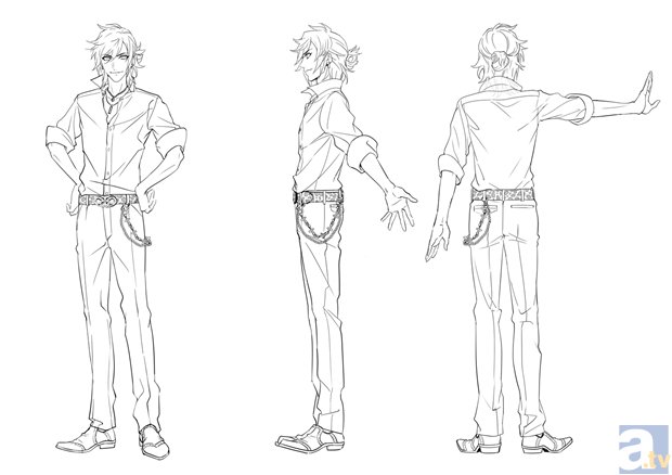 実際に存在するカクテルが、多種多様なイケメンに!?　新キャラクタープロジェクト「カクテル王子（カクテルプリンス）」始動-3