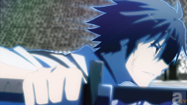 TVアニメ『落第騎士の英雄譚 (キャバルリィ)』第12話「無冠の剣王　II」より先行場面カット到着