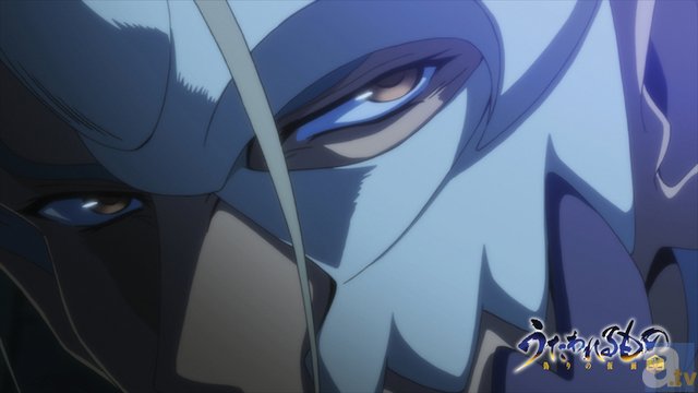 TVアニメ『うたわれるもの 偽りの仮面』第12話「鎖の巫」より先行場面カット到着