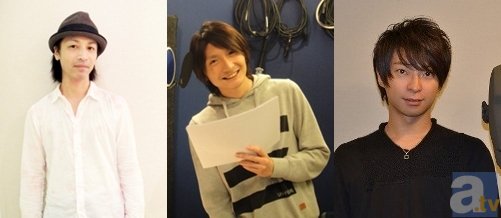 鳥海浩輔さん・島﨑信長さん・柿原徹也さんらよりコメント到着。オトメイトレコードのキャラクターCD第1弾がついに最終巻！-1