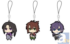 ちびキャラアニメ『薄桜鬼～御伽草子～』の番宣映像が公開！　発売が決定したテーマ曲CDより豪華特典の詳細も……-3