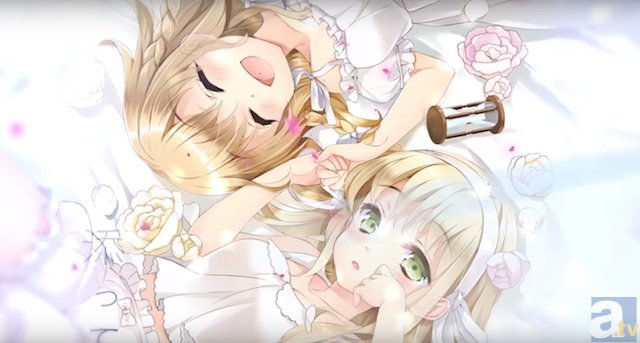 2人はすれ違い、そして死んでいく…。大久保瑠美さん、原紗友里さんのキャラソン『スノードーム』に涙-2