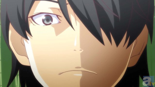 TVアニメ『終物語』第10話「しのぶメイル　其ノ肆」より場面カットが到着