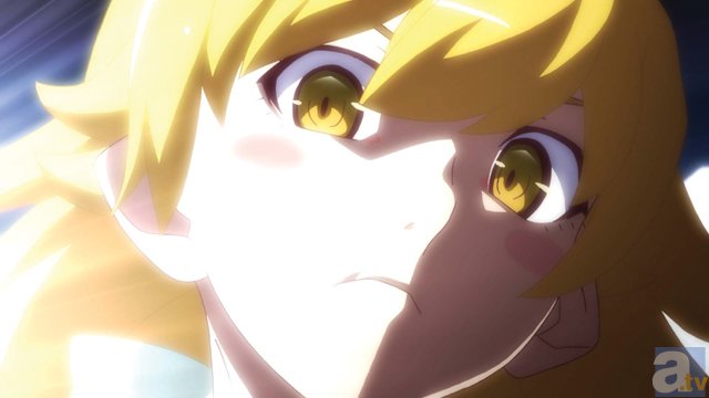 TVアニメ『終物語』第11話「しのぶメイル　其ノ伍」より場面カットが到着の画像-5