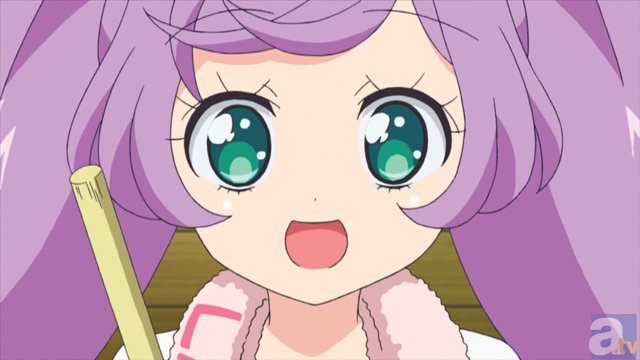 テレビアニメ『プリパラ』第77話「対決！ウィンターグランプリ」より先行場面カット到着