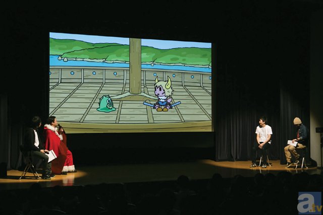ゆるかわいい世界がクセになる！　『ポンコツクエスト』第3シーズンに向けて小野賢章さんへ直接出演オファー!!-10