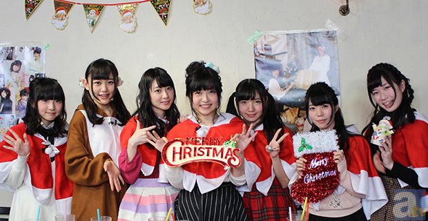 『WUG』のおかげで最高のクリスマスに！【神回】だったニコ生・「わぐらぶ愛してる」七人のクリスマスをレポート！
