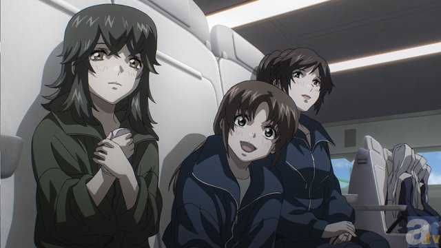 TVアニメ『蒼穹のファフナー EXODUS』第24話「第三アルヴィス」より場面カット到着の画像-4