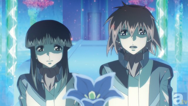 TVアニメ『蒼穹のファフナー EXODUS』第24話「第三アルヴィス」より場面カット到着の画像-1