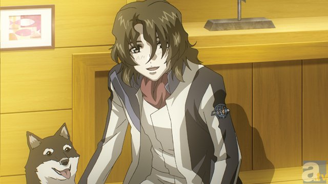 TVアニメ『蒼穹のファフナー EXODUS』第24話「第三アルヴィス」より場面カット到着-3