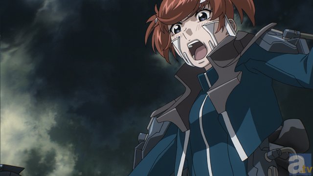 TVアニメ『蒼穹のファフナー EXODUS』第25話「蒼穹作戦」より場面カット到着-7